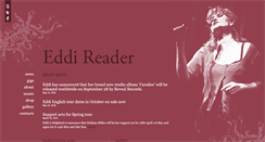 Desktop Screenshot of eddireader.co.uk